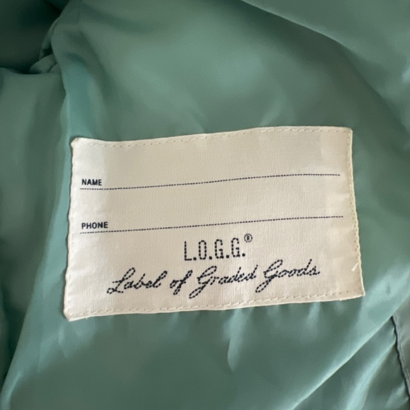 Girl’s H&M Puffer Coat - Picture 8 of 11